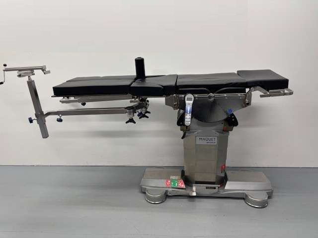 Maquet 1180 Magnus O/R Table