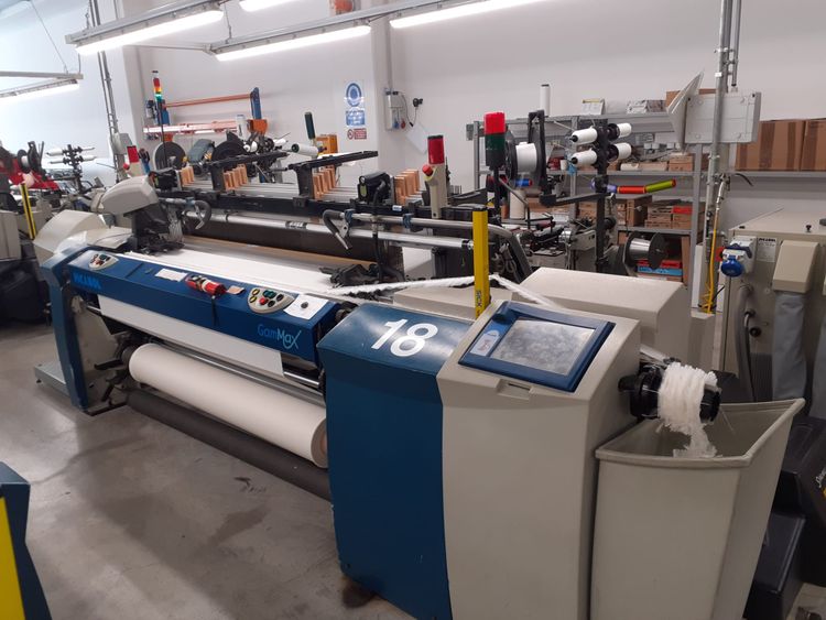 4 Picanol Gammax-8-R 190 Cm Staubli Dobby 2670