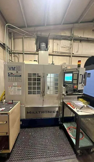 Milltronics VM16IL 3 Axis
