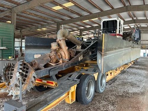 DSC DSC Moray Total Dredge Package 8×8 Swinging Ladder or Conventional Dredge