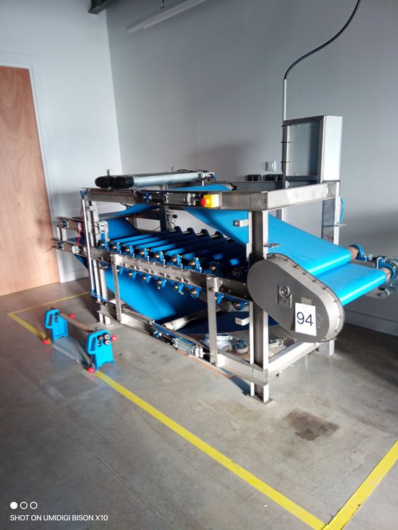 304L stainless steel web press