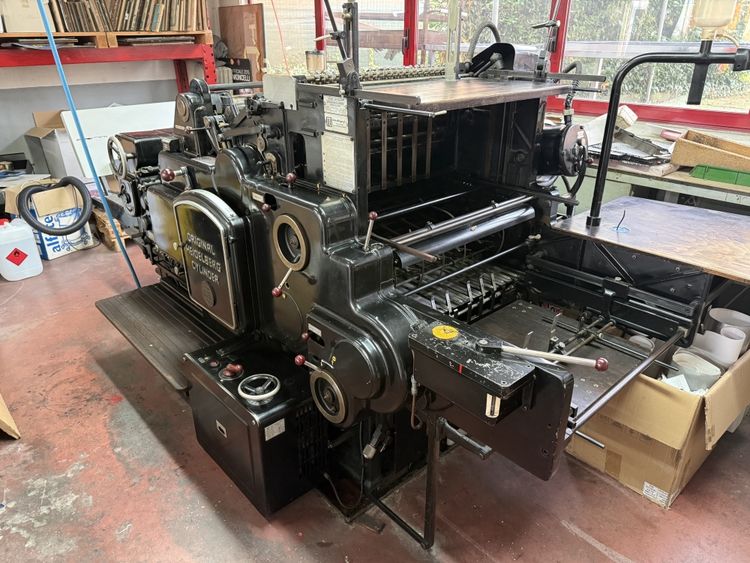 Heidenauer OHZ-S