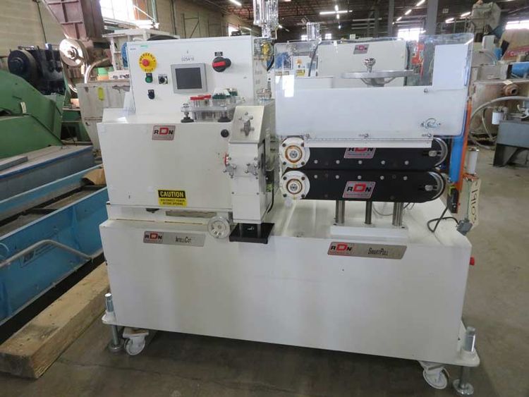RDN IntelliCut IC-2 218-3 profile puller / cutter combination