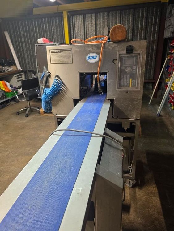 Siebeck Automatic roast stringer