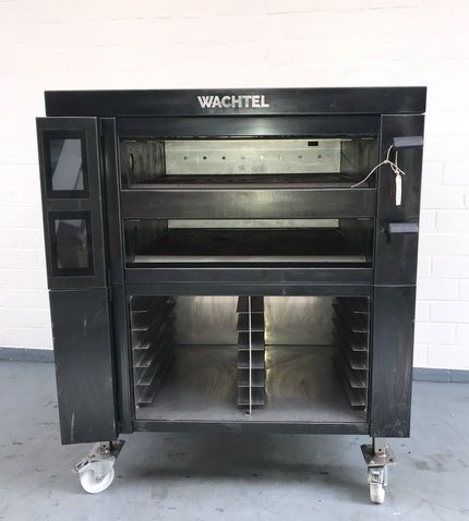 Wachtel Piccolo 1 deck-oven