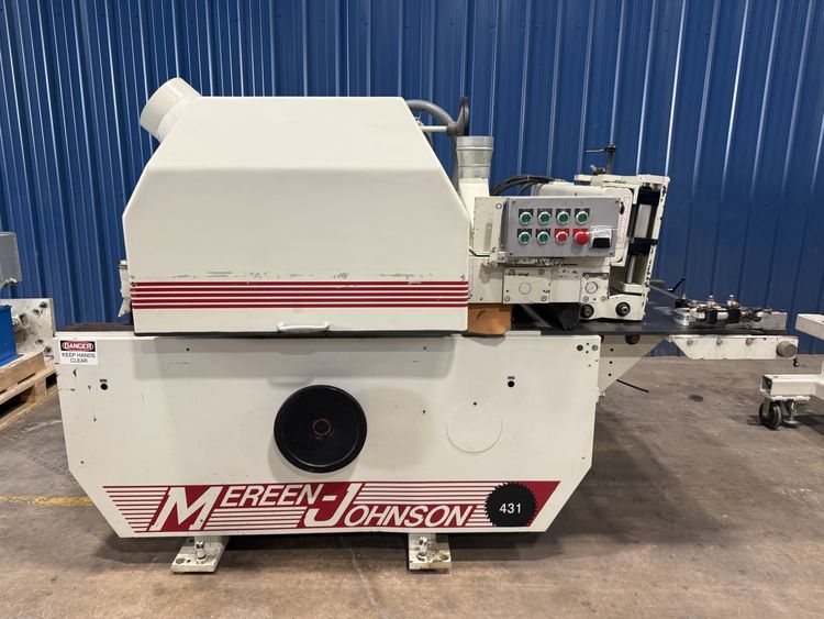 Mereen Johnson 431-DC Multiple Rip Saw