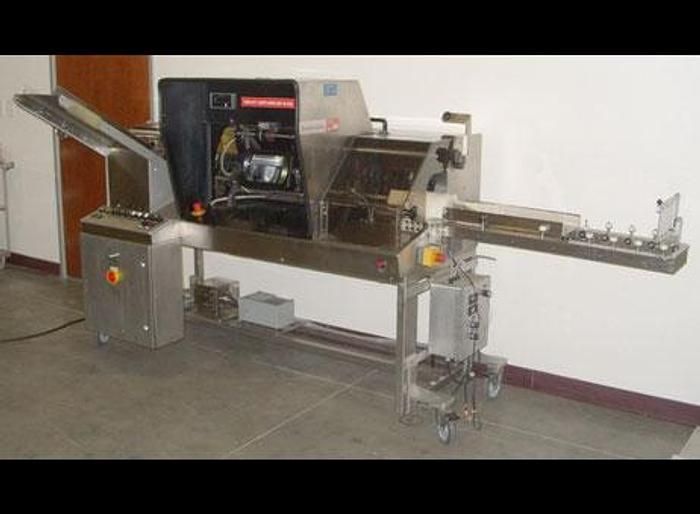 Seidenader V90 Visual Inspection Machine