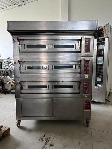 Esmach Rack Oven