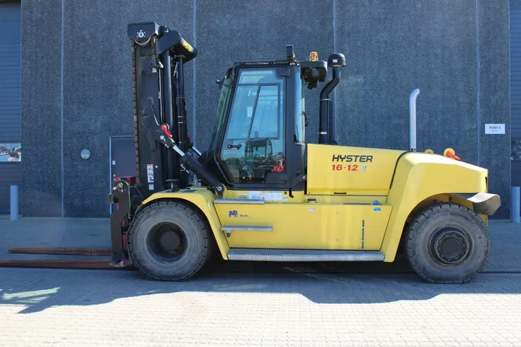 Hyster H16.00XD-12  16,000 kg Capacity