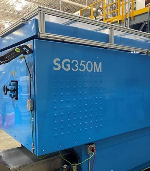 Sumitomo SG350M 385 T