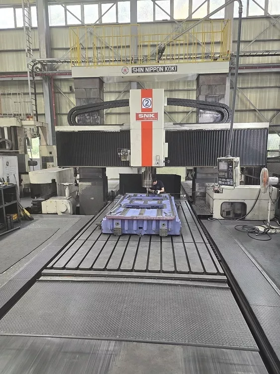 SNK RB 5VM CS  6,000 RPM