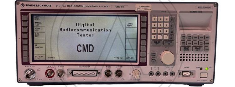 Rohde & Schwarz CMD55 test equipment