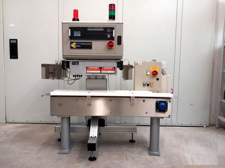 Mero MR/GST 2K-IGBT Induction sealer and capper