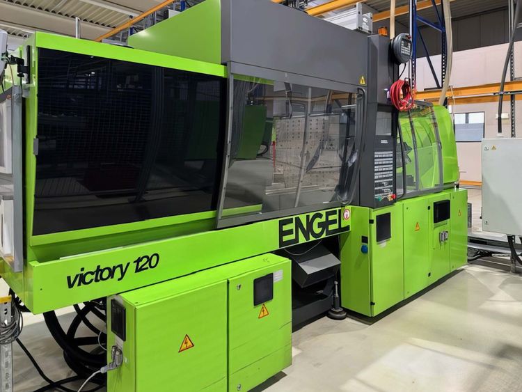 Engel Victory VC 330 / 120 Tech Pro 120 T