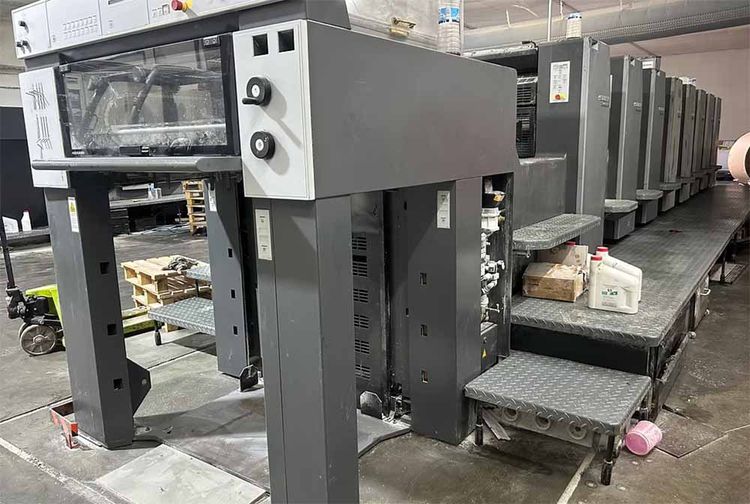 Heidelberg SM 74 8P 52x74cm