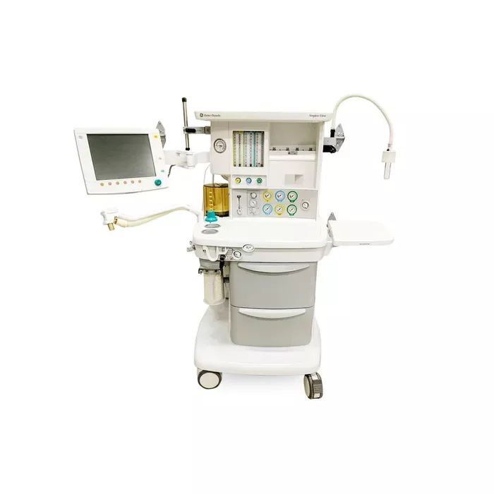 Datex Ohmeda, GE Aespire View Anesthesia Machine