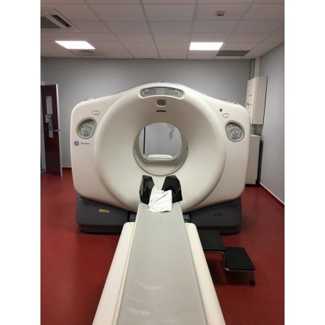 GE Discovery RX PetCT