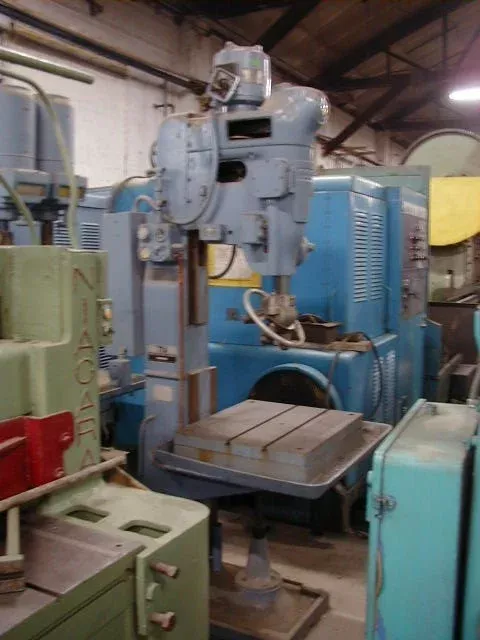 Howe HOWE & FANT 6 Spindle Turret Drill Variable Speed