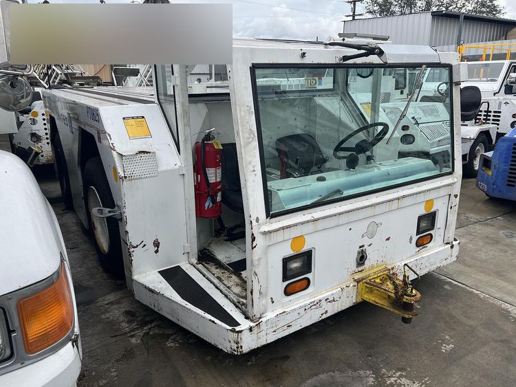 Stewart & Stevenson GT-50