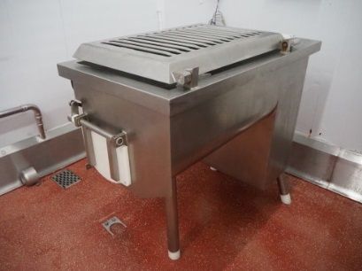 Risco RS130 Twin Paddle Mixer