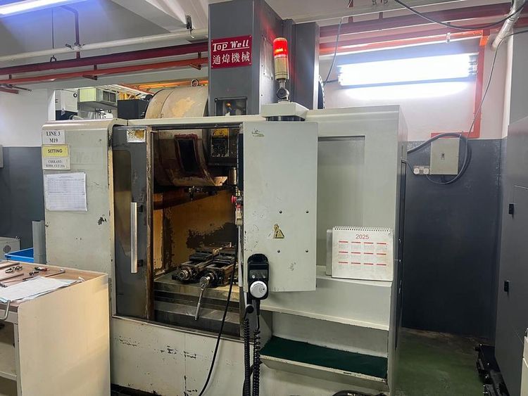 Topwell TW24L 3 Axis