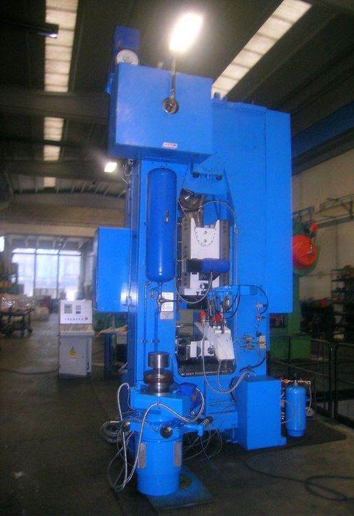 Others SF-200/F Aluminium and brass hot forging press