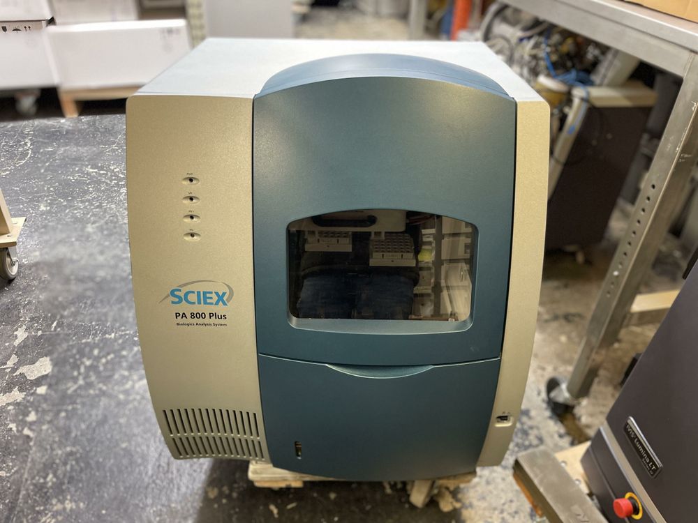 Sciex PA 800 Plus