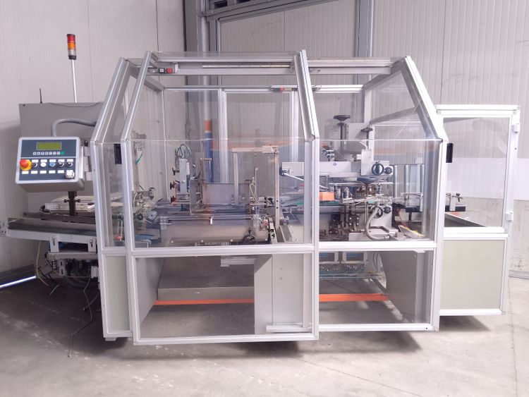 Cam SMP/S  CASE PACKER