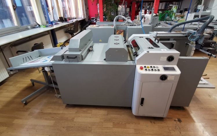 Komfi Fullmatic B2 Laminator