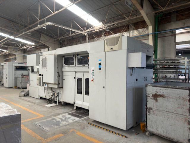 Bobst SPanthera 106 LER