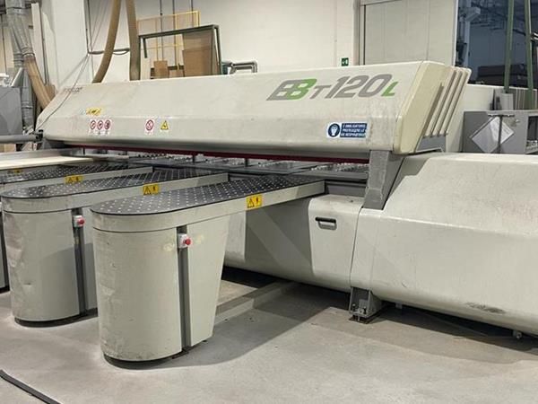 Biesse EBTL 120