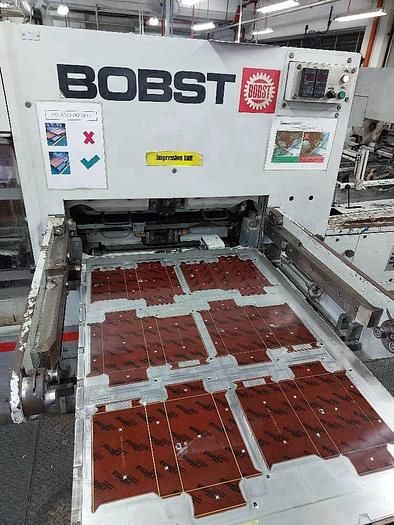 Bobst Novacut 106E