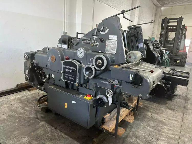 Heidelberg KORS