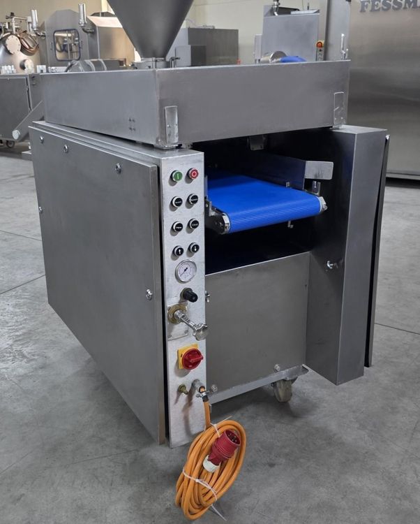 Glass GS 720 Automatic steaker
