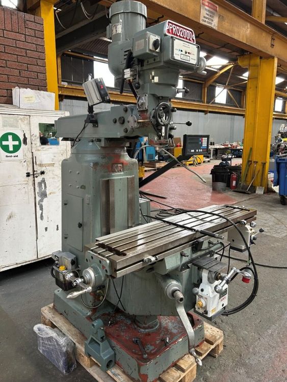 King RICH KRV 2000 Vertical 4200rpm