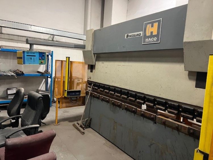 Haco, Kingsland ERMS 30 – 100 100 Ton