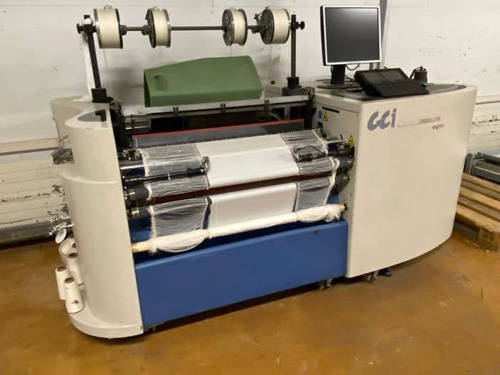 2 CCI Evergreen/Mini Lutan Sample Warping & Desk Loom