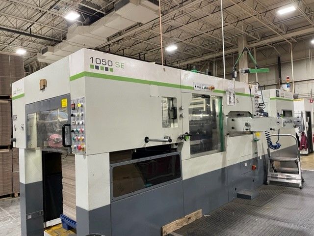 Bobst 1050-SE