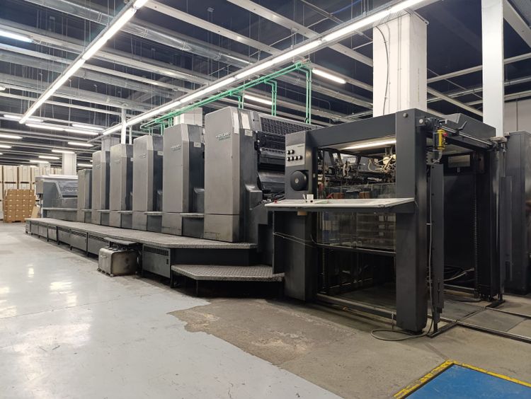 Heidelberg CD 102+5+LX