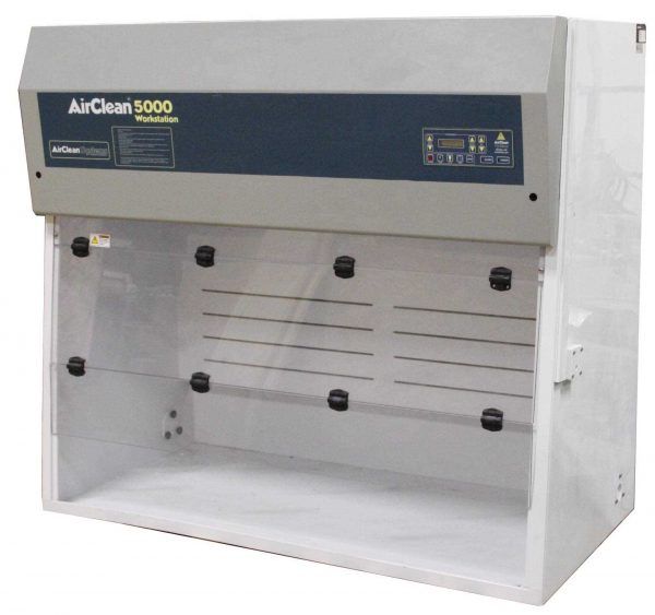 AirClean Systems AC5000 Ductless Fume Hood