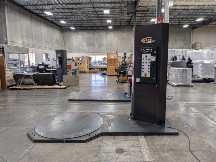 WSML-150-S  Low Pro Stretch Wrapper