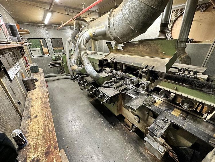 Weinig Hydromat 22 B