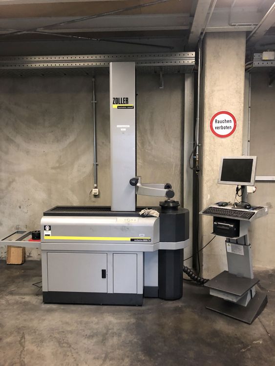 Zoller Venturion 800/12