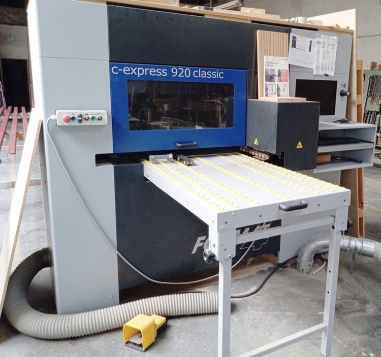 Format4 c-express 920 classic