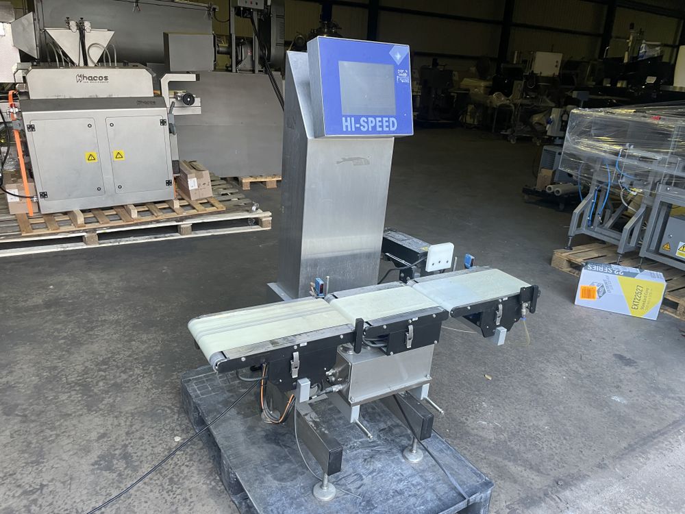 Garvens S3 Checkweigher