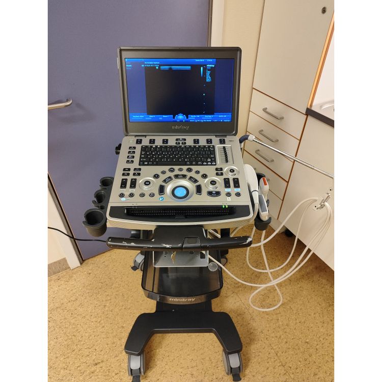 Mindray M9GI