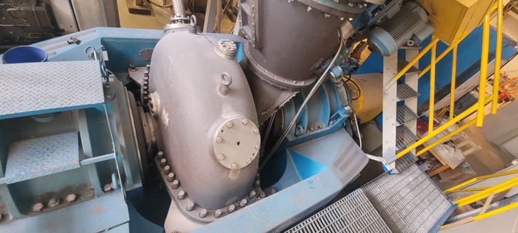 Sunds TMP refiner type RGP 42 in mint condition