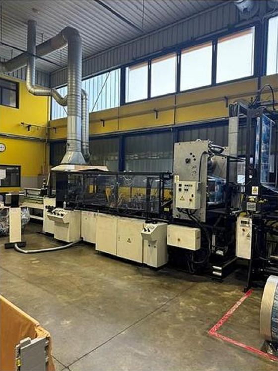 Lemo Intermat S850 STN/CT WICKETEER L FCM