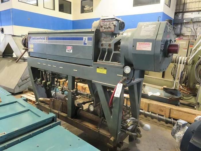 Gloucester 2522 R2 2.5" 32:1 L/D Extruder