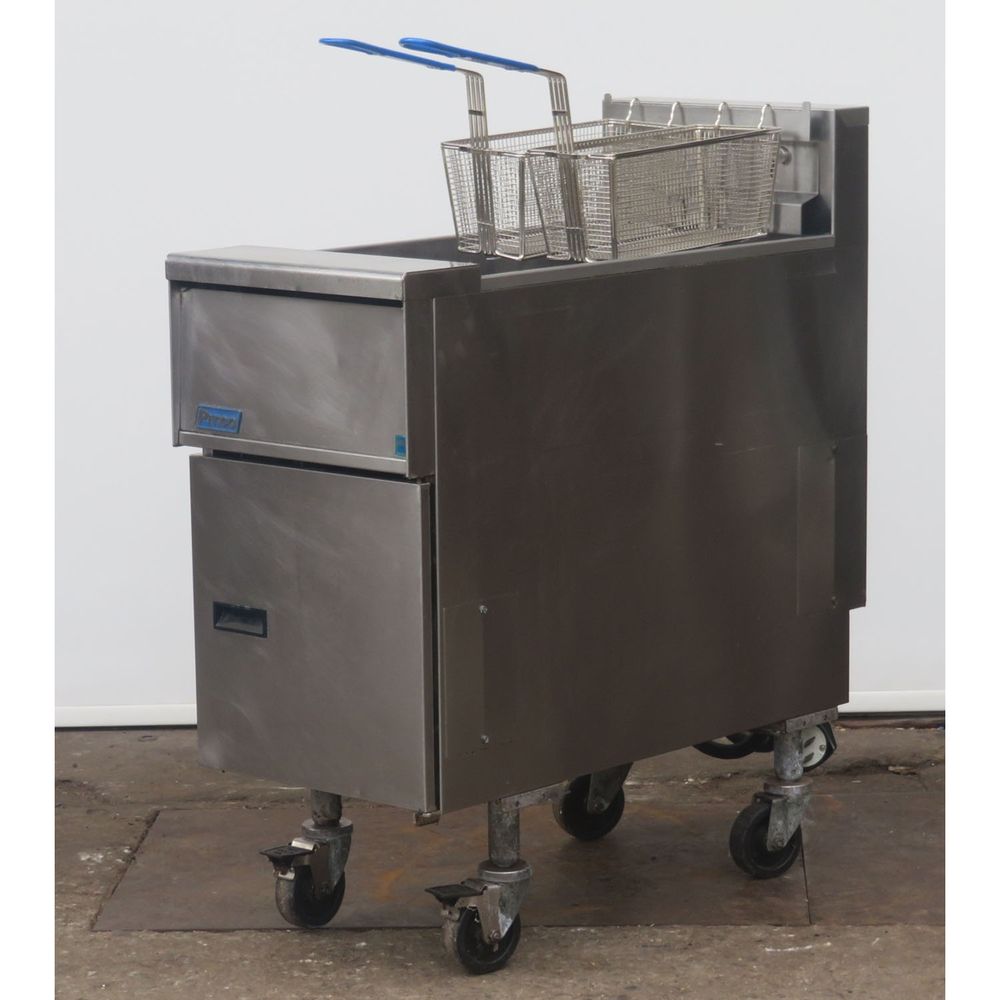 Pitco SE14 Electric Fryer